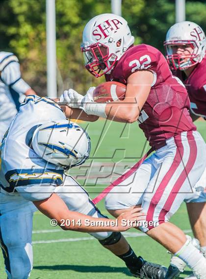 Thumbnail 2 in Leland @ Sacred Heart Prep photogallery.