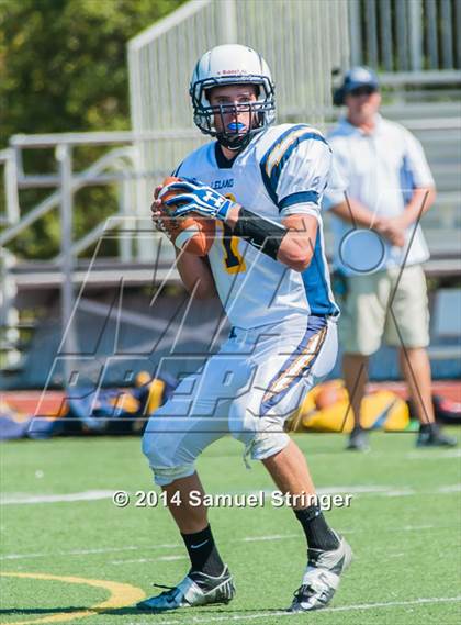 Thumbnail 3 in Leland @ Sacred Heart Prep photogallery.