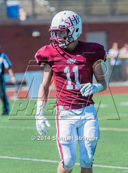 Thumbnail 2 in Leland @ Sacred Heart Prep photogallery.
