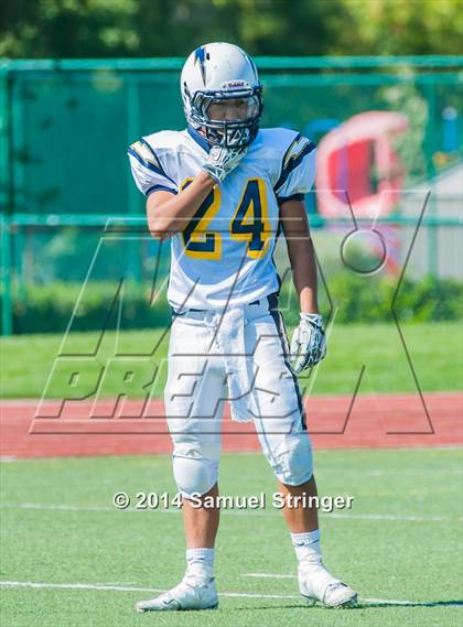 Thumbnail 1 in Leland @ Sacred Heart Prep photogallery.