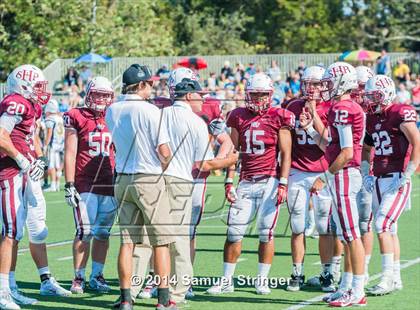 Thumbnail 3 in Leland @ Sacred Heart Prep photogallery.