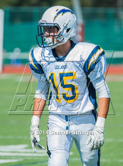 Thumbnail 1 in Leland @ Sacred Heart Prep photogallery.