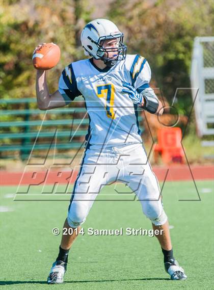Thumbnail 1 in Leland @ Sacred Heart Prep photogallery.