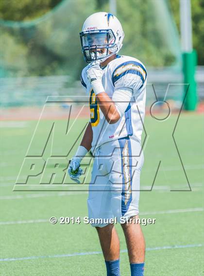 Thumbnail 3 in Leland @ Sacred Heart Prep photogallery.