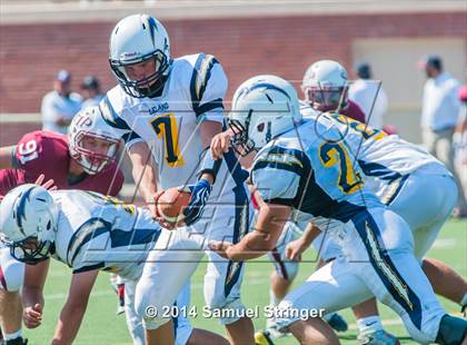 Thumbnail 3 in Leland @ Sacred Heart Prep photogallery.