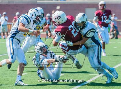 Thumbnail 1 in Leland @ Sacred Heart Prep photogallery.