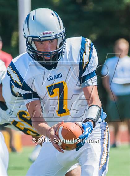 Thumbnail 3 in Leland @ Sacred Heart Prep photogallery.