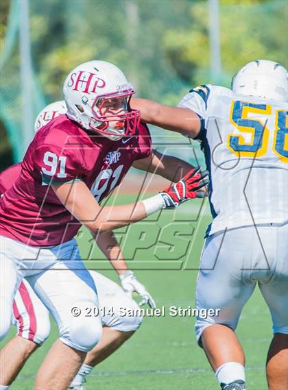 Thumbnail 3 in Leland @ Sacred Heart Prep photogallery.