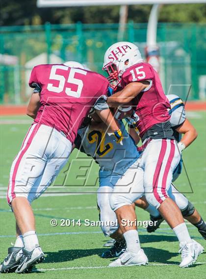 Thumbnail 3 in Leland @ Sacred Heart Prep photogallery.