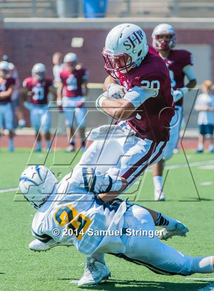 Thumbnail 3 in Leland @ Sacred Heart Prep photogallery.