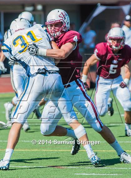 Thumbnail 3 in Leland @ Sacred Heart Prep photogallery.