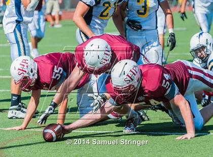 Thumbnail 3 in Leland @ Sacred Heart Prep photogallery.