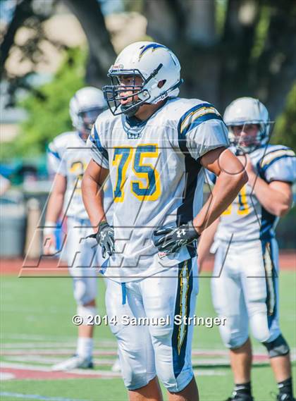 Thumbnail 3 in Leland @ Sacred Heart Prep photogallery.