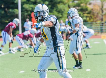 Thumbnail 3 in Leland @ Sacred Heart Prep photogallery.