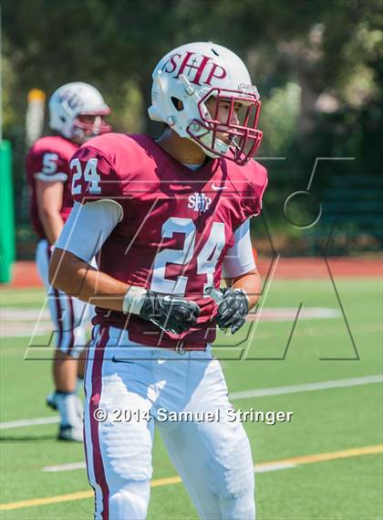 Thumbnail 2 in Leland @ Sacred Heart Prep photogallery.