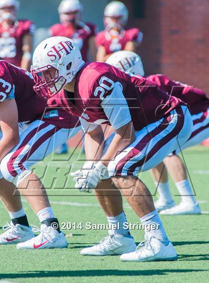 Thumbnail 1 in Leland @ Sacred Heart Prep photogallery.