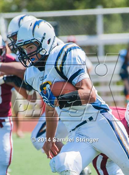 Thumbnail 1 in Leland @ Sacred Heart Prep photogallery.