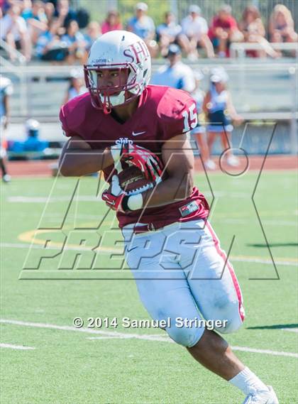 Thumbnail 1 in Leland @ Sacred Heart Prep photogallery.