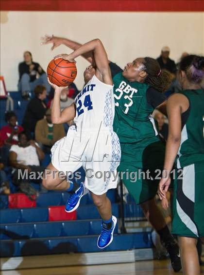 Thumbnail 1 in Mansfield Summit vs. Trimble Tech photogallery.