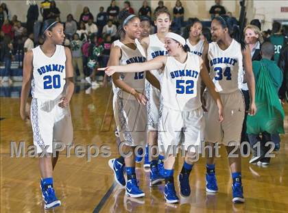 Thumbnail 2 in Mansfield Summit vs. Trimble Tech photogallery.