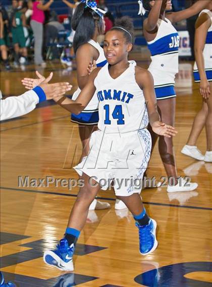 Thumbnail 1 in Mansfield Summit vs. Trimble Tech photogallery.