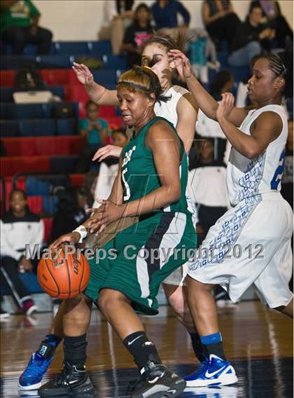 Thumbnail 1 in Mansfield Summit vs. Trimble Tech photogallery.