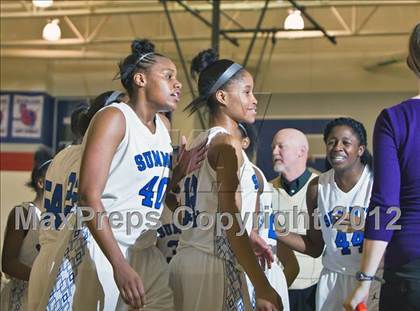 Thumbnail 3 in Mansfield Summit vs. Trimble Tech photogallery.