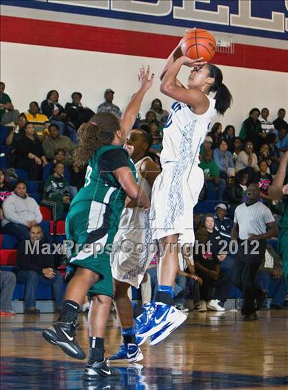 Thumbnail 3 in Mansfield Summit vs. Trimble Tech photogallery.