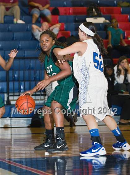 Thumbnail 1 in Mansfield Summit vs. Trimble Tech photogallery.