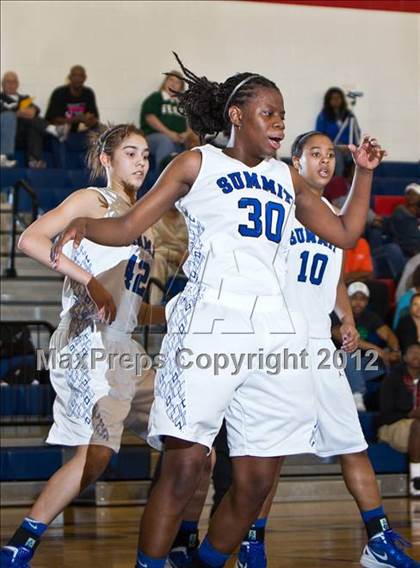 Thumbnail 1 in Mansfield Summit vs. Trimble Tech photogallery.