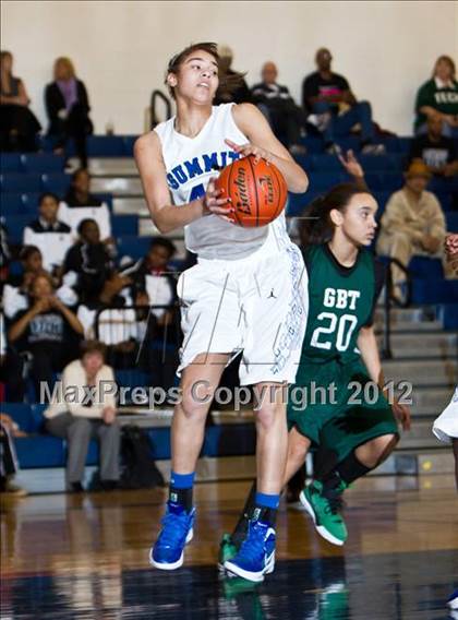 Thumbnail 1 in Mansfield Summit vs. Trimble Tech photogallery.