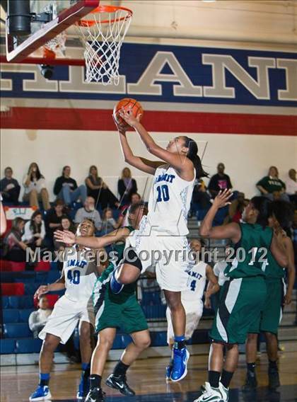 Thumbnail 1 in Mansfield Summit vs. Trimble Tech photogallery.
