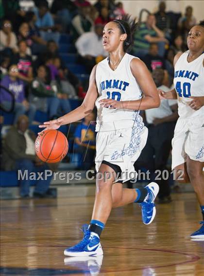 Thumbnail 2 in Mansfield Summit vs. Trimble Tech photogallery.