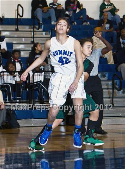 Thumbnail 1 in Mansfield Summit vs. Trimble Tech photogallery.