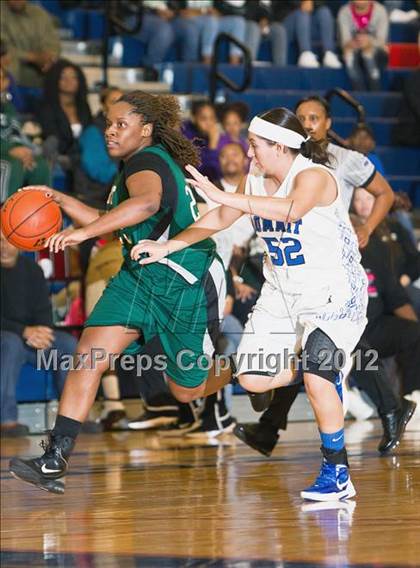 Thumbnail 3 in Mansfield Summit vs. Trimble Tech photogallery.