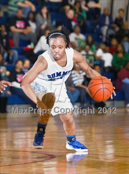 Thumbnail 1 in Mansfield Summit vs. Trimble Tech photogallery.
