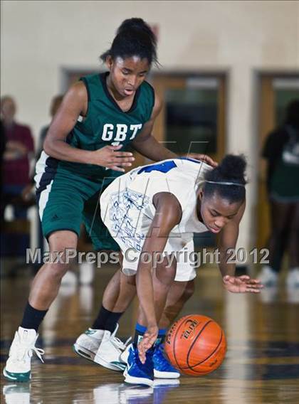 Thumbnail 2 in Mansfield Summit vs. Trimble Tech photogallery.