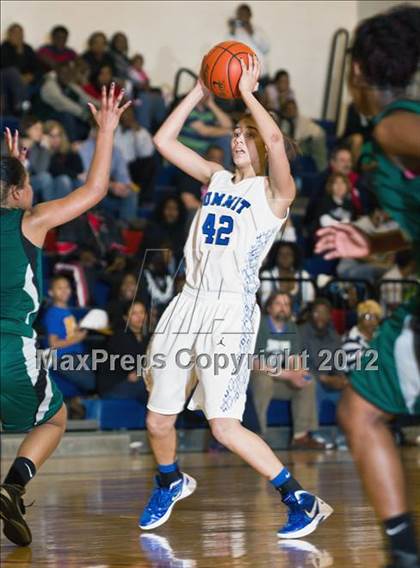 Thumbnail 3 in Mansfield Summit vs. Trimble Tech photogallery.