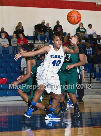 Thumbnail 1 in Mansfield Summit vs. Trimble Tech photogallery.