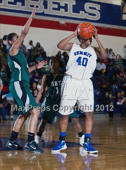 Thumbnail 3 in Mansfield Summit vs. Trimble Tech photogallery.