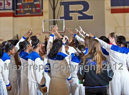 Thumbnail 2 in Mansfield Summit vs. Trimble Tech photogallery.