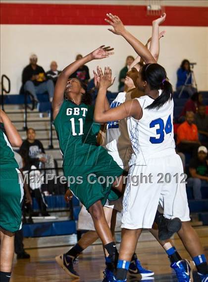 Thumbnail 3 in Mansfield Summit vs. Trimble Tech photogallery.