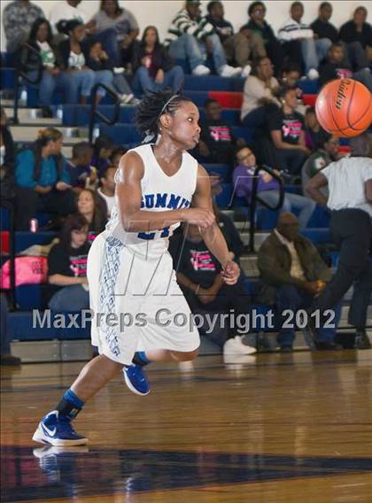 Thumbnail 2 in Mansfield Summit vs. Trimble Tech photogallery.