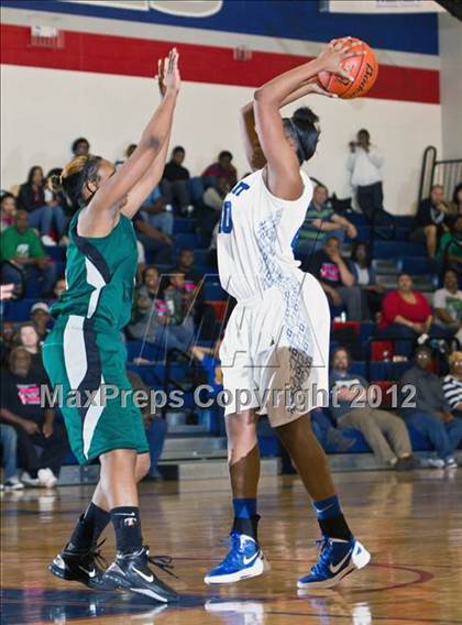 Thumbnail 1 in Mansfield Summit vs. Trimble Tech photogallery.