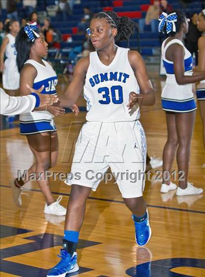 Thumbnail 3 in Mansfield Summit vs. Trimble Tech photogallery.