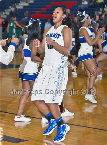 Thumbnail 3 in Mansfield Summit vs. Trimble Tech photogallery.