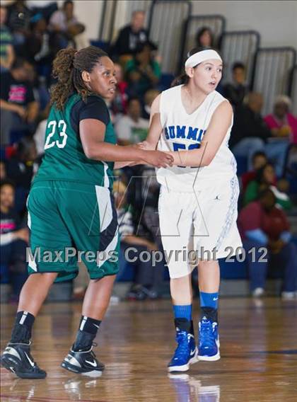 Thumbnail 1 in Mansfield Summit vs. Trimble Tech photogallery.