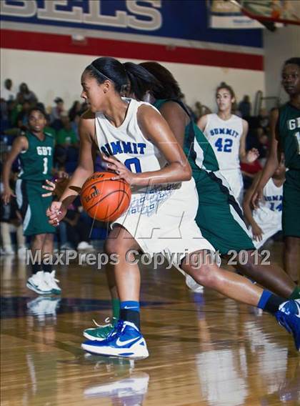 Thumbnail 1 in Mansfield Summit vs. Trimble Tech photogallery.