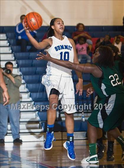 Thumbnail 3 in Mansfield Summit vs. Trimble Tech photogallery.