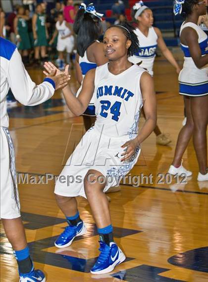 Thumbnail 2 in Mansfield Summit vs. Trimble Tech photogallery.